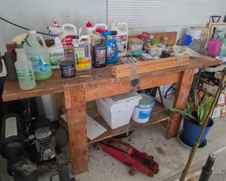 Work bench