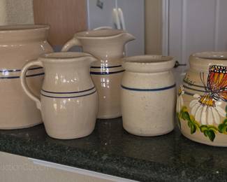 Vintage stoneware