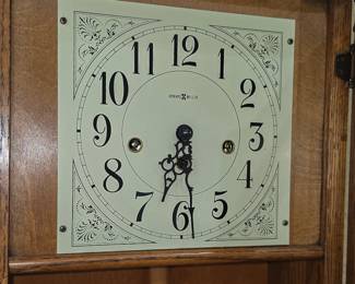 Howard Miller wall clock