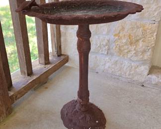 Outdoor decor