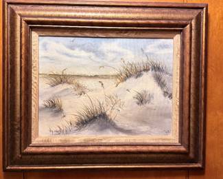 Corpus Christi artist named Gertrude “Gertie” Faye Johnson