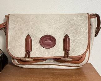 Vintage Dooney & Burke