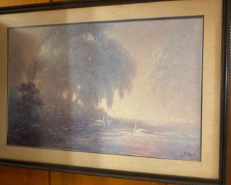 Texas artist Dalhart Windberg