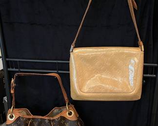 Louis Vuitton purses 