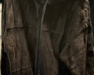Fur Jacket 