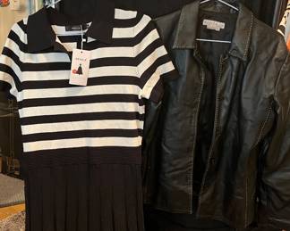 clothing sizes small to 4XL ( 3 clothing items for $70 or $25 each)