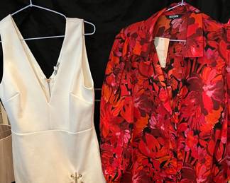  3 clothing items for $70 or $25 each (unless otherwise marked) 
