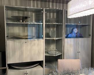 Contemporay media cabinet 