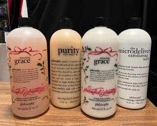 More philosophy items available 