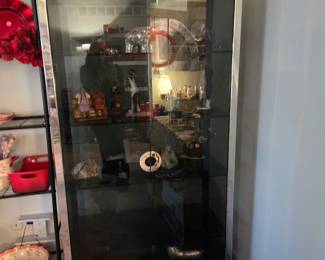 Contemporary china  cabinet