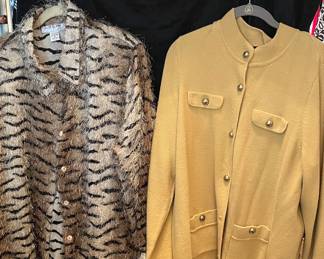 clothing sizes small to 4XL ( 3 clothing items for $70 or $25 each)