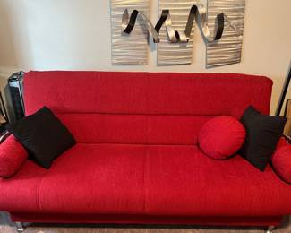Storage couch
