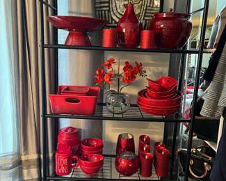 decorative dishware