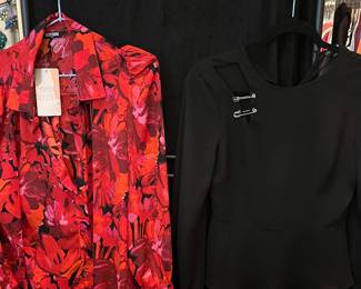 clothing sizes small to 4XL ( 3 clothing items for $70 or $25 each)