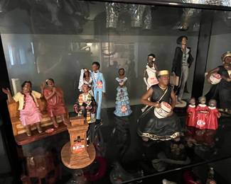 figurines 