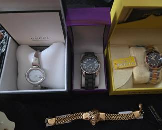 some watches need batteries 
