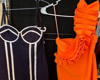 clothing sizes small to 4XL ( 3 clothing items for $70 or $25 each)