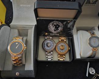 some watches need batteries 