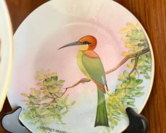 brid plate
