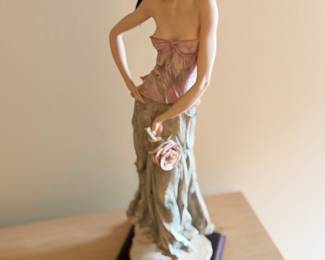 retro vintage figurine 