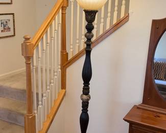 Torchiere lamp 
