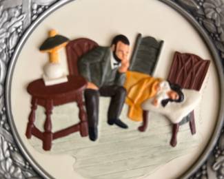 unique plate