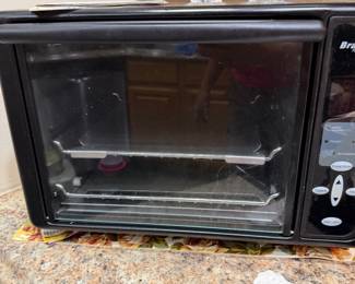 Small toaster oven