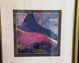 Contemporary print