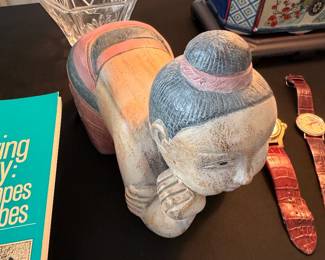Tahiland figurine