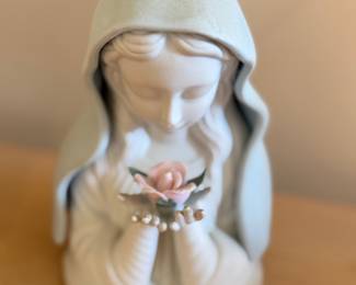 blessed mohter night light 