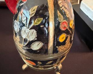 Cloissone egg