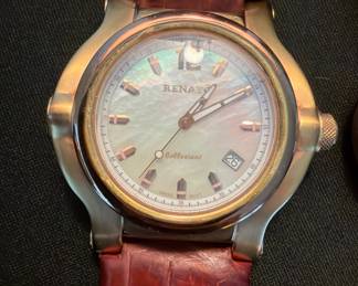 Renato Collezoni mens watch 