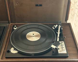 Benjamin ELAC Miracord Automatic Turntable