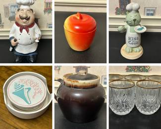 Everyday Kitchen Needs and Kitchen Decor