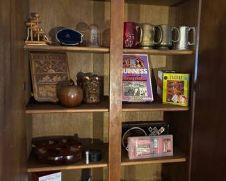 Great Selection of Vintage Decor and Collectibles