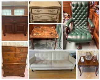 Roswell Estate Sale - September 2026