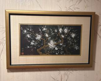 Incredible Selection of Framed Artwork