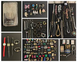 Great Selection of Jewelry - Necklaces, Earrings, Watches, Bracelets and More