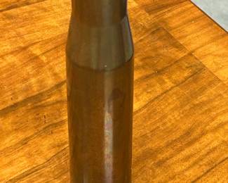 US Army WWII 37mm M16 Brass Cartridge Case