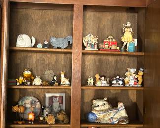 Great Selection of Vintage Decor and Collectibles