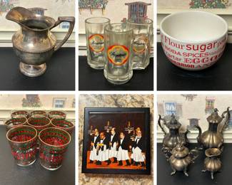 Everyday Kitchen Needs and Kitchen Decor