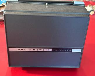 Bell & Howell Autoload Movie Film Projector