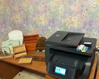 Assorted Office Supplies and Equipment