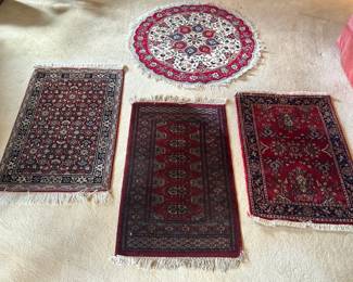 Great Selection of Floor and Area Rugs