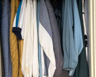 Ladies and Mens Jackets