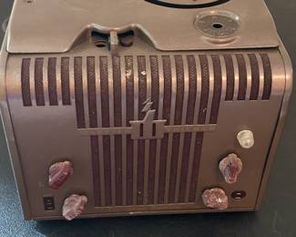 Vintage Webster-Chicago "Electronic Memory" Wire Recorder