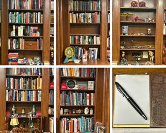 Incredible Home Office Books, Decor and Collectibles