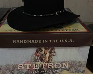 Stetson Felt Western Hat