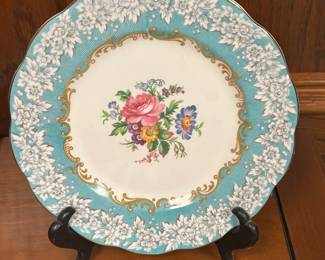 Royal Albert Enchantment Bone China Plate