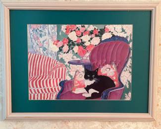 Incredible Selection of Framed Artwork